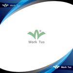 Zeross Design (zeross_design)さんの理念に基づいたWork Tusのロゴへの提案