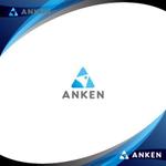 Zeross Design (zeross_design)さんのマッチングサービス「ANKEN」のロゴの作成依頼への提案