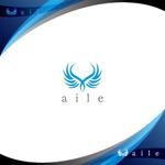 Zeross Design (zeross_design)さんのITコンサルティング・システム開発会社「aile」のロゴへの提案