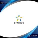 Zeross Design (zeross_design)さんのアパレルブランドの立ち上げを目指すプロジェクト「STARTUS」のためのロゴ デザインの依頼への提案
