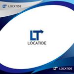Zeross Design (zeross_design)さんの新しく設立する法人「LOCATIDE」のロゴへの提案