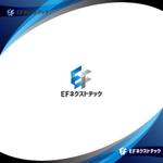 Zeross Design (zeross_design)さんのEFネクストテック社のロゴ作成への提案