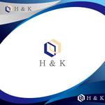 Zeross Design (zeross_design)さんの不動産コンサルティング会社「H＆Kコンサルティング」の企業ロゴへの提案