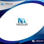 Zeross Design (zeross_design)さんのシンプルで品のある感じで【株式会社NEQUA】のロゴマークへの提案