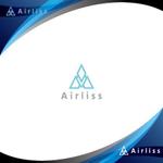 Zeross Design (zeross_design)さんの空調機器の研究・開発・販売会社「Airliss」のロゴへの提案