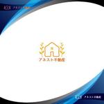 Zeross Design (zeross_design)さんの不動産会社「株式会社アネスト不動産」のロゴへの提案