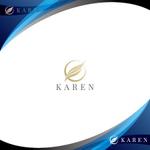 Zeross Design (zeross_design)さんの株式会社　KAREN（カレン）のロゴ（名刺．ホームページ．宣伝等に使用）への提案