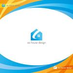Zeross Design (zeross_design)さんの建築の設計・施工をしている「ao house design」のロゴを作成して頂きたいです。への提案