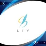Zeross Design (zeross_design)さんの営業会社「LIV」のロゴへの提案
