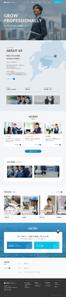 アドバンス (advancez)さんの不動産会社の採用サイト・TOPページデザインへの提案