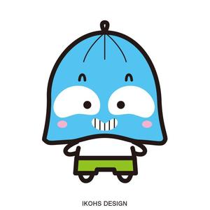IKOHS DESIGN (ikohs-design)さんのサウナ施設「ZUTTO道場」のオリジナルキャラクターへの提案