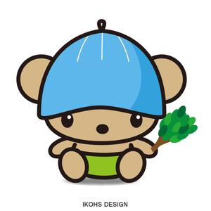 IKOHS DESIGN (ikohs-design)さんのサウナ施設「ZUTTO道場」のオリジナルキャラクターへの提案