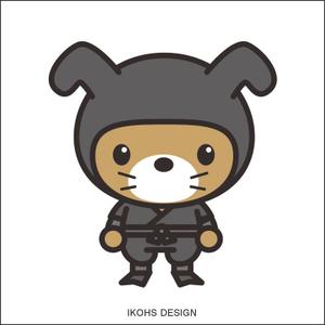 IKOHS DESIGN (ikohs-design)さんのぬいぐるみ・マスコットになるキャラクター作成の仕事への提案