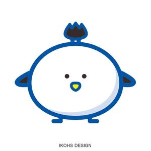 IKOHS DESIGN (ikohs-design)さんのぬいぐるみ・マスコットになるキャラクター作成の仕事への提案