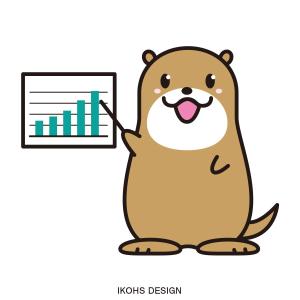 IKOHS DESIGN (ikohs-design)さんの会社のキャラクターへの提案