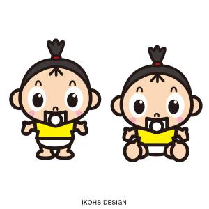 IKOHS DESIGN (ikohs-design)さんの「いまどきな株式会社」のイメージキャラクター制作への提案