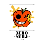 mimi888 (lollollol)さんのホストクラブ｢ZERO SMILE｣のロゴへの提案