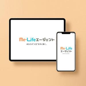 mimi888 (lollollol)さんの転職エージェントの「サービス名」のロゴへの提案