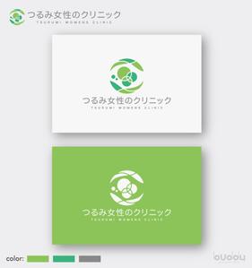 buddy knows design (kndworking_2016)さんの新規開院する婦人科クリニックのロゴ制作をお願いいたしますへの提案