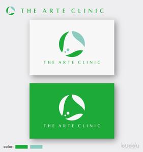 buddy knows design (kndworking_2016)さんの新規開業予定クリニック（美容皮膚科・美容形成）のロゴとタイプへの提案