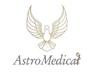 SOOUK 森田悠介 (SOOUK)さんのAstroMedical株式会社のロゴ  (宇宙ベンチャー企業のロゴデザイン作成)への提案