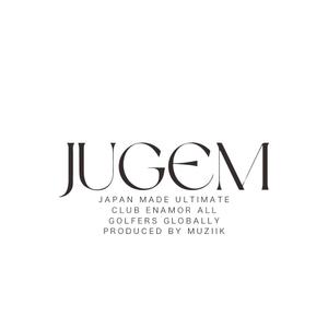 R.V Studio (SHUN-K)さんの新ゴルフブランド　『JUGEM』　のロゴ作成への提案