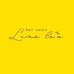 Button Design (button_on)さんの美容室のロゴ！！　hair salon Lino le'aへの提案