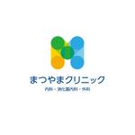 Button Design (button_on)さんの新規開院する内科・消化器内科・外科クリニックのロゴ作成への提案