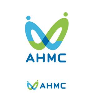 gold-white (gold-white)さんの一般社団法人健康医療相談品質向上協会（AHMC）のロゴへの提案