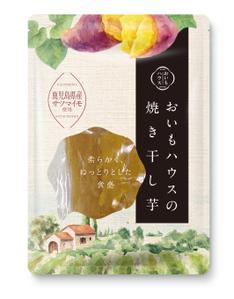 S O B A N I graphica (csr5460)さんの焼き干し芋のパッケージデザインへの提案