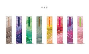 S O B A N I graphica (csr5460)さんのお香のパッケージデザインへの提案