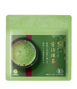 S O B A N I graphica (csr5460)さんの宇治抹茶の商品ラベルデザイン制作への提案