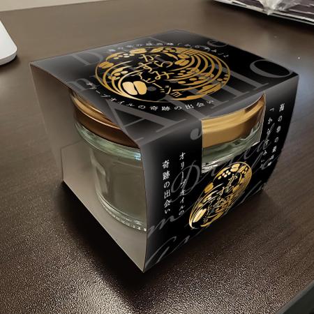S O B A N I graphica (csr5460)さんの「からすみのアヒージョ」パッケージデザインのお願いへの提案