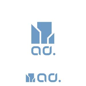 sazuki (sazuki)さんの新社名「あお建築設計㈱」新屋号ao建築設計のロゴへの提案