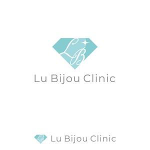 sazuki (sazuki)さんの美容クリニック「Lu Bijou Clinic（リュ・ビジュ クリニック）」のロゴへの提案
