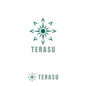 sazuki (sazuki)さんの電気工事会社「TERASU」のロゴへの提案