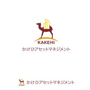 sazuki (sazuki)さんの資産管理会社のロゴへの提案
