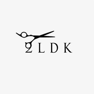 sammy (sammy)さんの美容室「2LDK」のロゴへの提案