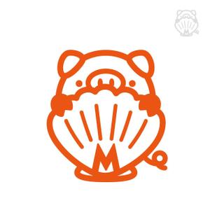 mu_cha (mu_cha)さんのまつやま帆立豚骨ラーメン　一誠のキャラクターへの提案