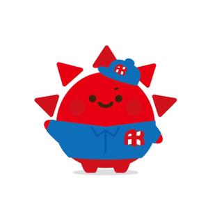 mu_cha (mu_cha)さんの大阪にある物流会社のキャラクターデザイン作成！への提案