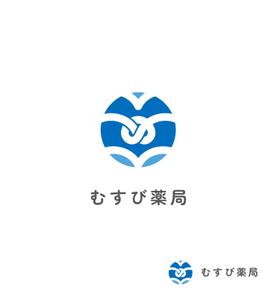 pepe_design (pepe_design)さんの「むすび薬局」ロゴデザイン作成のお願いへの提案