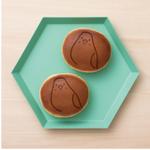 huit_design (ayako0330)さんのインコの焼印イメージへの提案