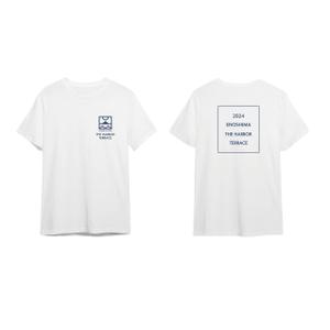 huit_design (ayako0330)さんのTシャツデザイン【海の家】Harbor Terraceへの提案
