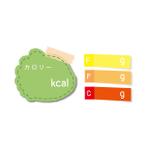 huit_design (ayako0330)さんの食事写真の上にのせるイラストのご相談への提案