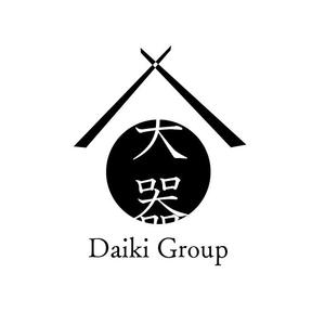 ミカデザイン企画 (mika6430)さんの江戸時代創業「大器株式会社」のロゴ作成依頼への提案