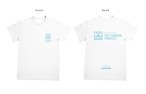 LeBB_23 (LeBB_23)さんのTシャツデザイン【海の家】Harbor Terraceへの提案