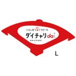 LeBB_23 (LeBB_23)さんの【簡単】シェアサイクル「ダイチャリ」の自転車1000台に取り付けるドレスガードの背景デザインへの提案