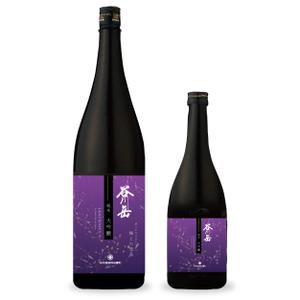 LeBB_23 (LeBB_23)さんのスポット商品　パッケージデザイン　飲料ボトル　ラベル　デザイン　日本酒　⑫への提案