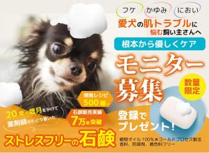 LeBB_23 (LeBB_23)さんのランディングページのヘッダーデザインへの提案