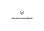 ITG (free_001)さんのマリンスポーツ/富裕層向けの宿泊施設/レンタカー総合サイト「SEA MIND OKINAWA」のロゴへの提案